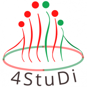 4StuDi logo